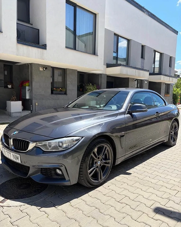 BMW 4 Series 2016 — imagine 2