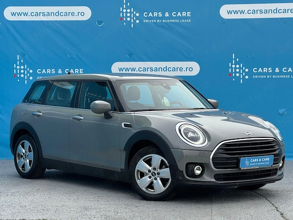 MINI Clubman 2022 — imagine 2