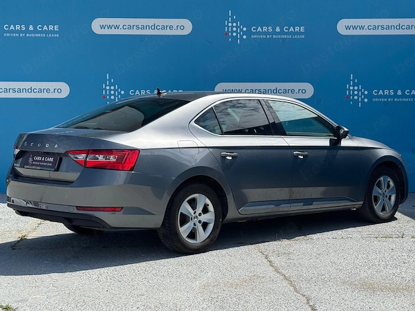 SKODA Superb 2022 — imagine 4