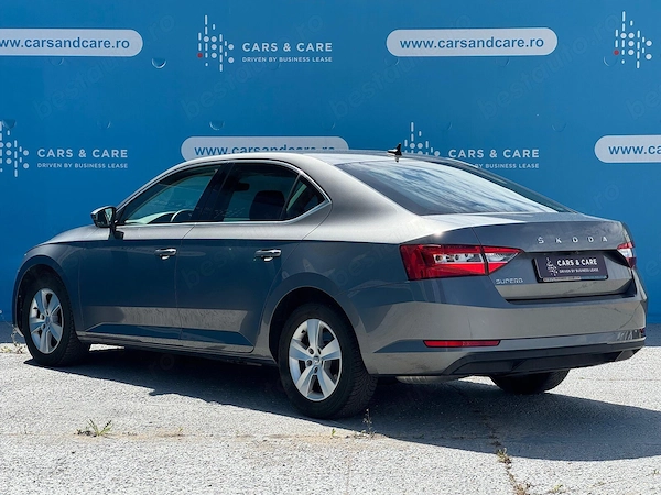 SKODA Superb 2022 — imagine 3