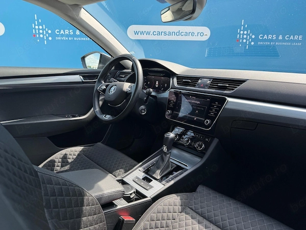 SKODA Superb 2022 — imagine 18