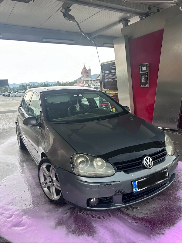 VOLKSWAGEN Golf 2006 — imagine 3