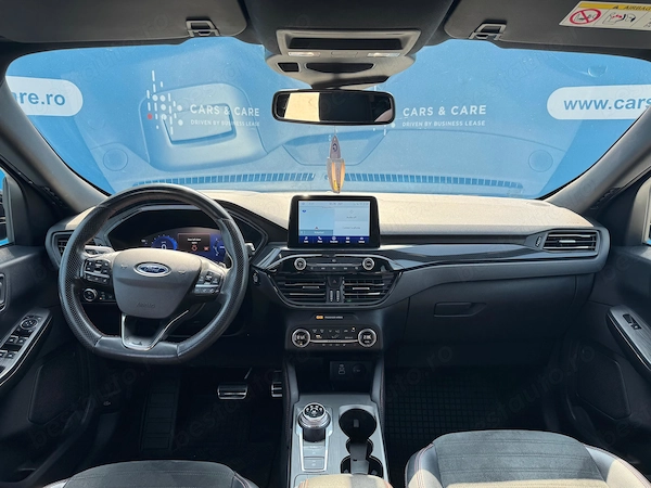 FORD Kuga 2022 — imagine 5