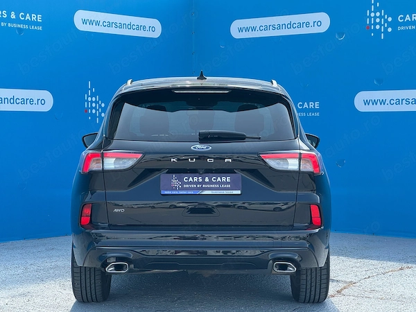 FORD Kuga 2022 — imagine 11