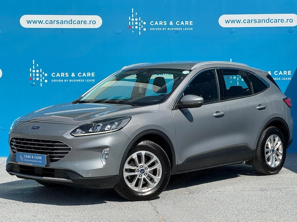 Ford Kuga 2.0 EcoBlue 190CP Titanium A8 AWD