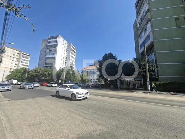 Apartament de vanzare 2 camere si pivnita parter inalt Rahovei Sibiu — fotografia 3