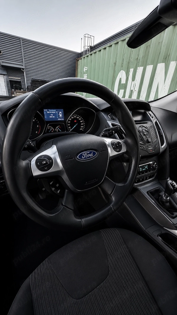 FORD Focus 2014 — imagine 2