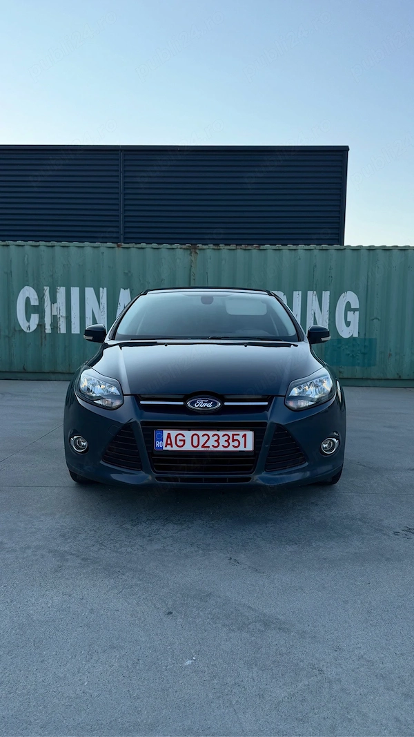 FORD Focus 2014 — imagine 4