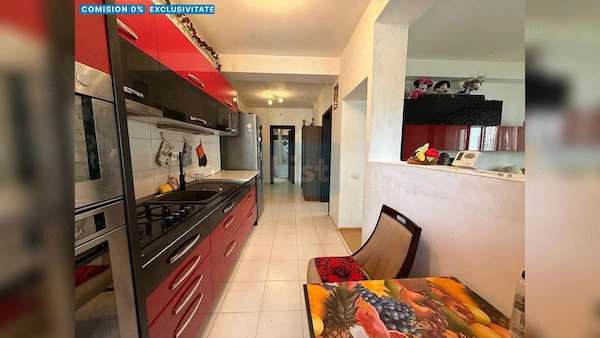 Apartament Modern 2 camere Militari Residence — fotografia 1