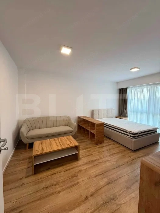 Apartament cu o camera | 38 mp | Parcare subterana | Zorilor — fotografia 3