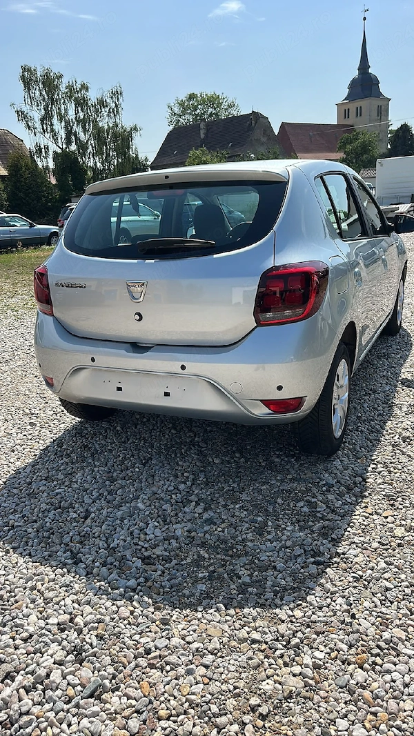 DACIA Sandero 2020 — imagine 5