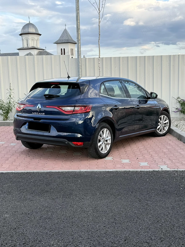 RENAULT Megane 2017 — imagine 4