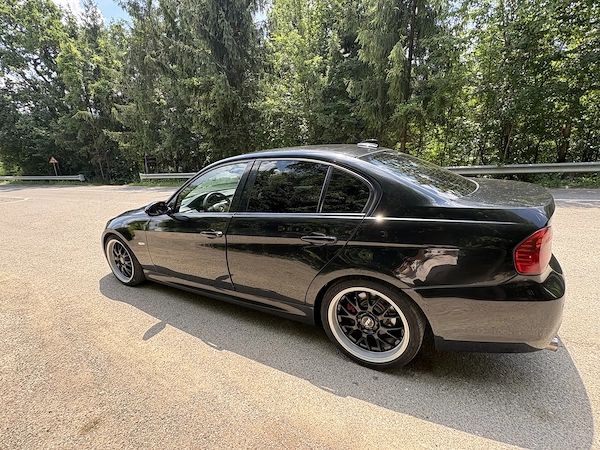 BMW 3 Series 2006 — imagine 4
