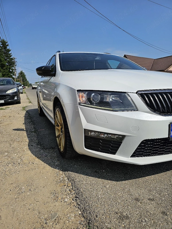 SKODA Octavia 2015 — imagine 4