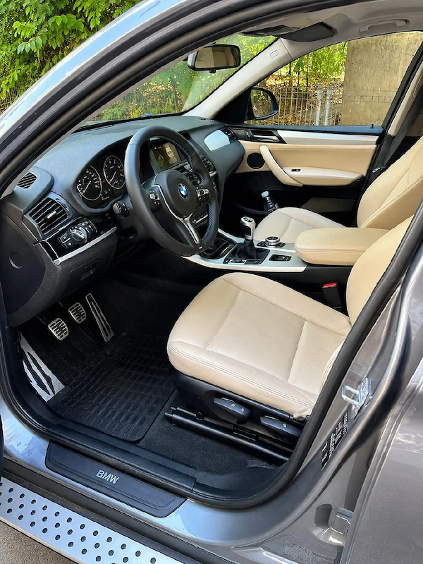BMW X Series (Generic) 2015 — imagine 3