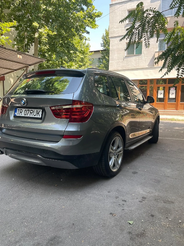 BMW X Series (Generic) 2015 — imagine 5