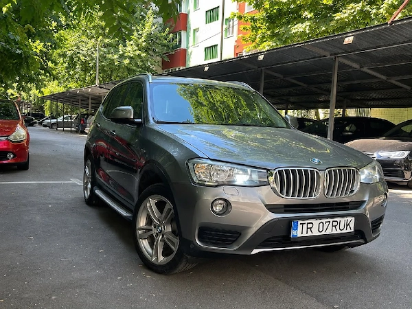 BMW X Series (Generic)