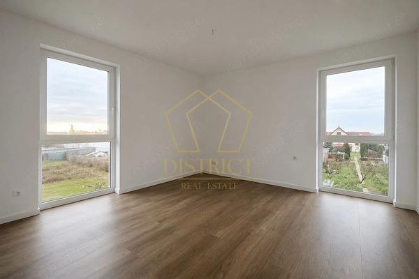 Apartament superb cu 2 camere si gradina de 66 mp I Freidorf — fotografia 1