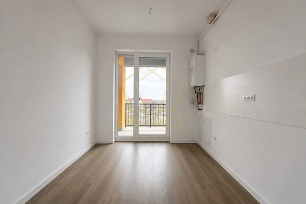 Apartament superb cu 2 camere si gradina de 66 mp I Freidorf — fotografia 3