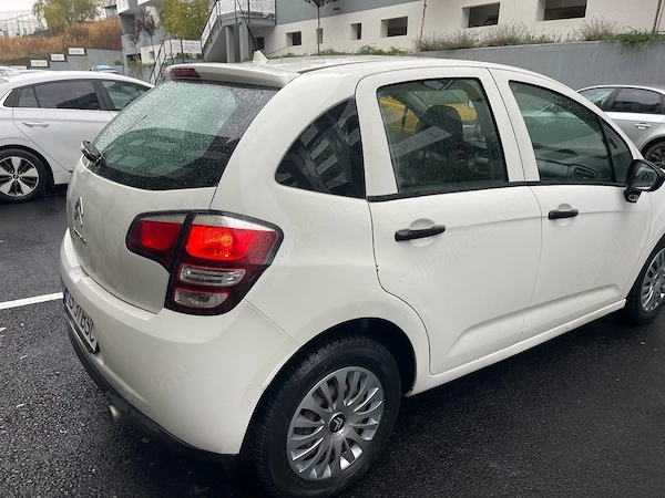 CITROËN C3 2016 — imagine 3