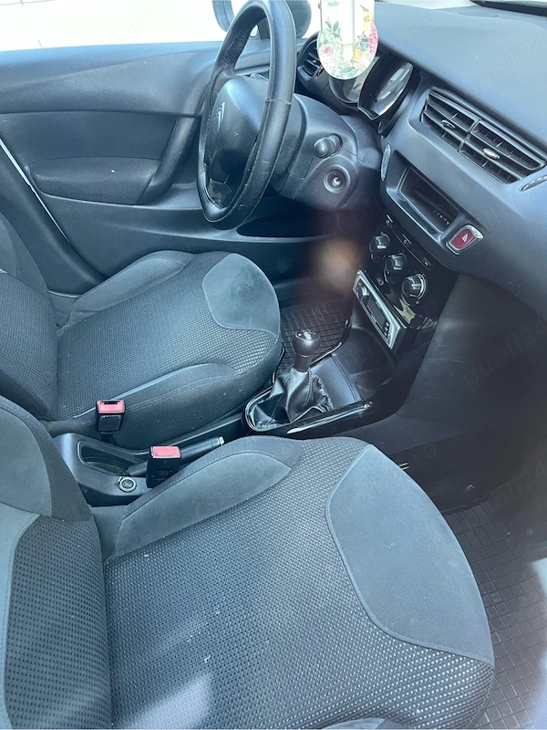 CITROËN C3 2016 — imagine 5