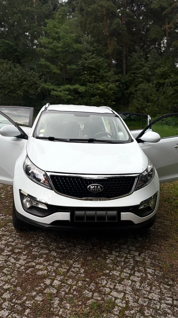 KIA Sportage 2015 — imagine 3