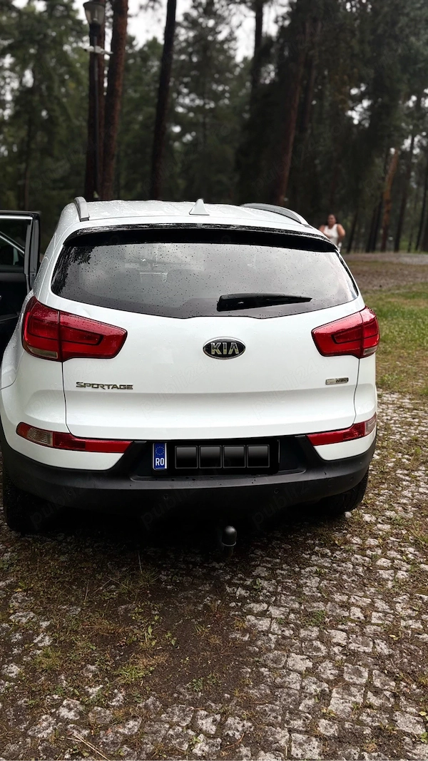 KIA Sportage 2015 — imagine 2