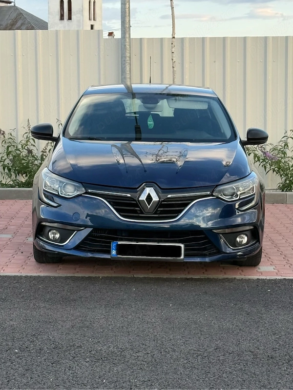 RENAULT Megane 2017 — imagine 5