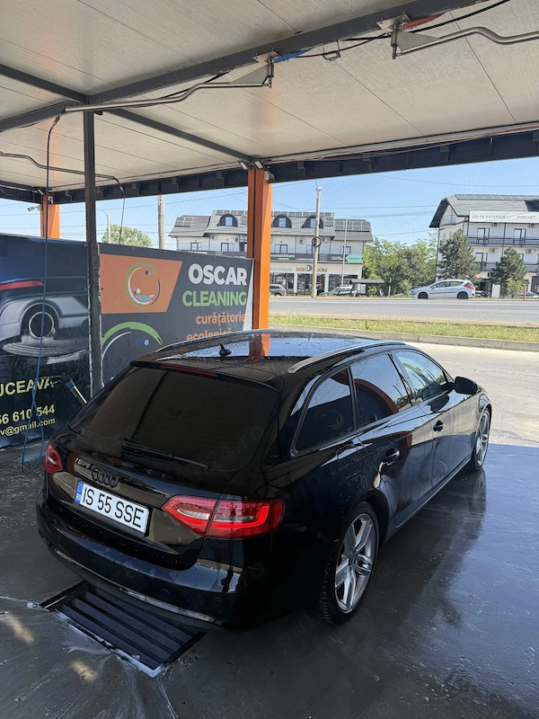 AUDI A4 2012 — imagine 2