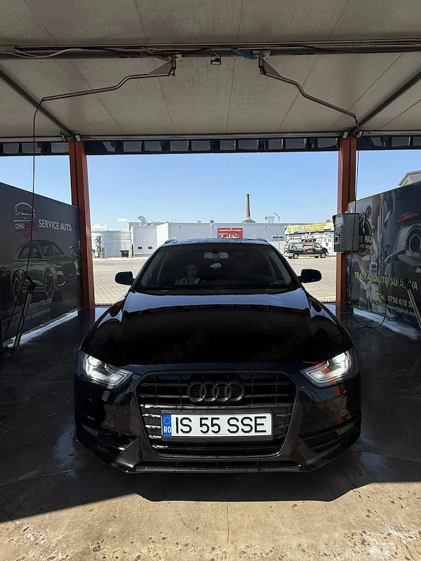 AUDI A4 2012 — imagine 4