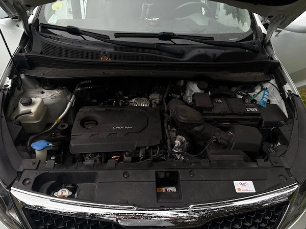 KIA Sportage 2015 — imagine 6
