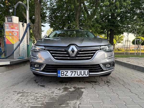 RENAULT Talisman 2020 — imagine 3