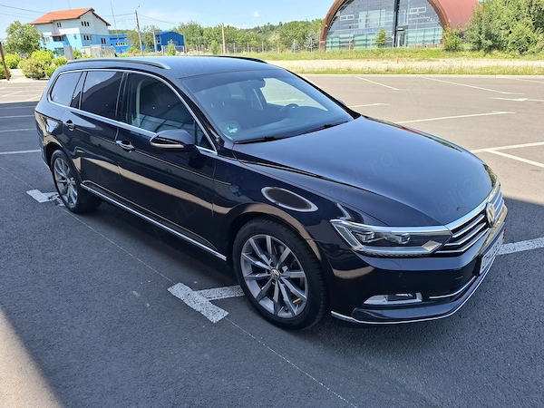 VOLKSWAGEN Passat 2015 — imagine 6