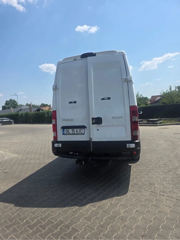 IVECO Daily 2011 — imagine 3