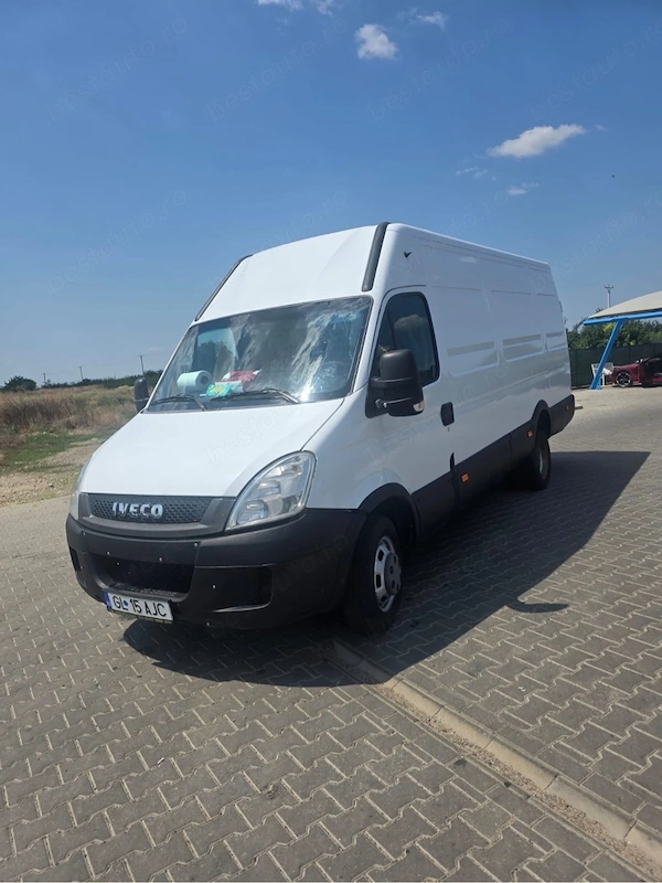 IVECO Daily 2011 — imagine 4