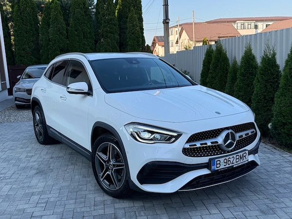 Mercedes Gla Amg 200 Diesel 4Matic