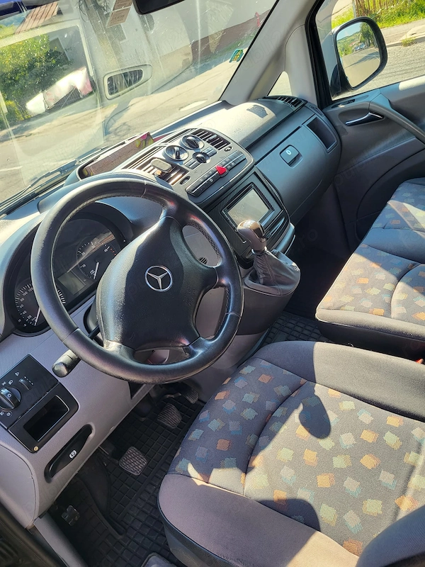 MERCEDES-BENZ Vito 2009 — imagine 4
