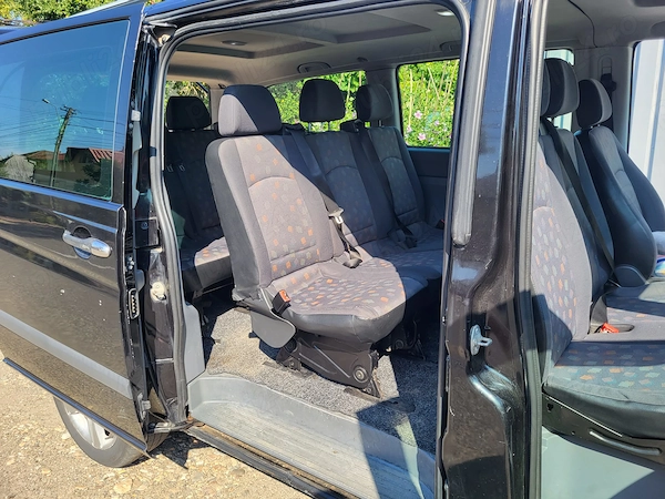 MERCEDES-BENZ Vito 2009 — imagine 5