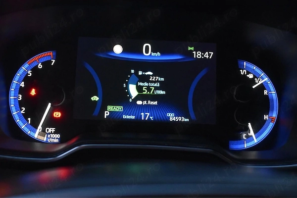 TOYOTA Corolla 2020 — imagine 6