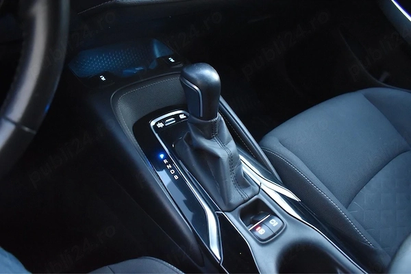 TOYOTA Corolla 2020 — imagine 7