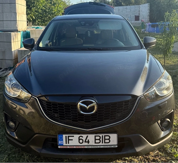 MAZDA CX-5 2013 — imagine 8