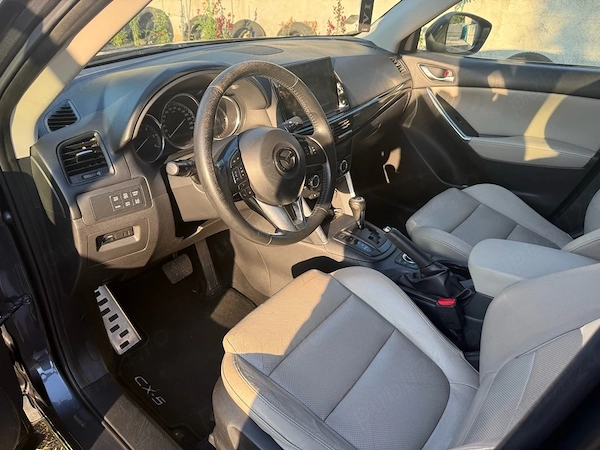 MAZDA CX-5 2013 — imagine 11