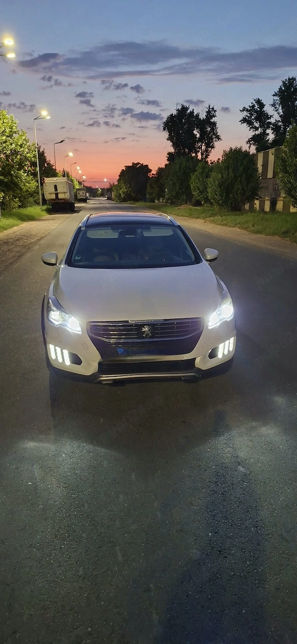 PEUGEOT 508 2015 — imagine 3