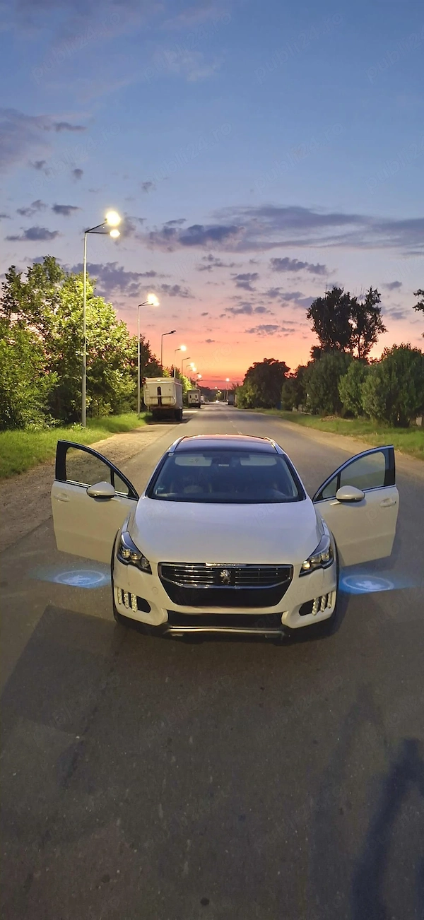 PEUGEOT 508 2015 — imagine 2