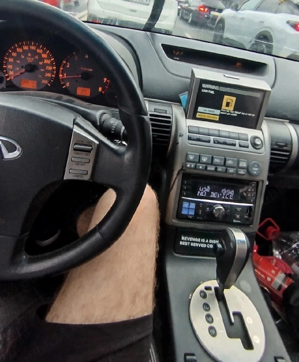 INFINITI G35 2003 — imagine 2