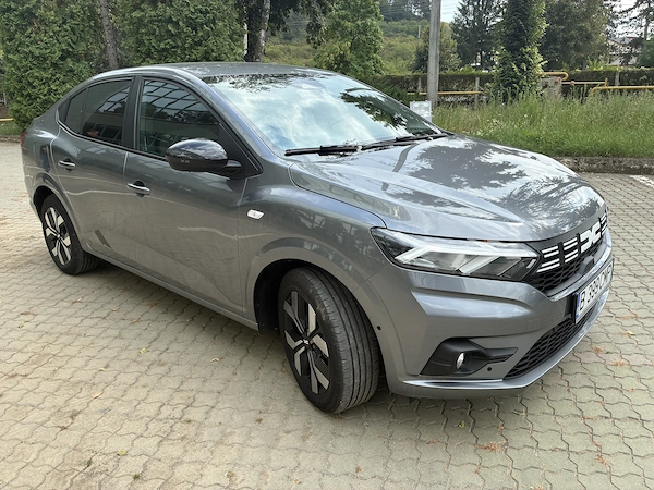 DACIA Logan 2025 — imagine 4
