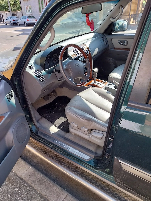 HYUNDAI Terracan 2009 — imagine 17