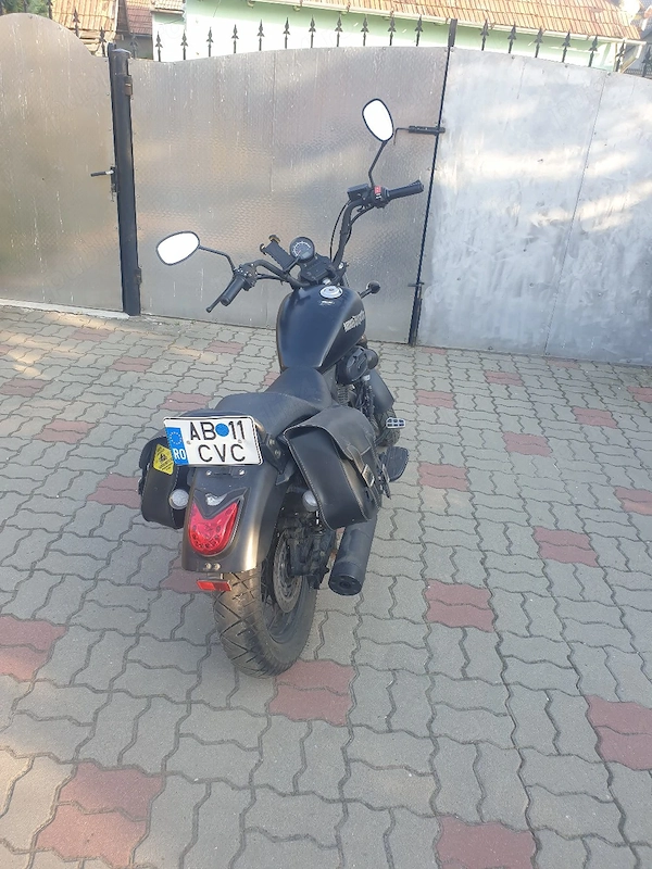 Motocicleta 125