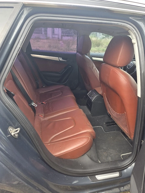 AUDI A4 2008 — imagine 2