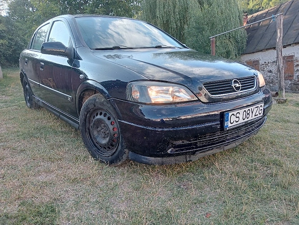 OPEL Astra 2004 — imagine 2